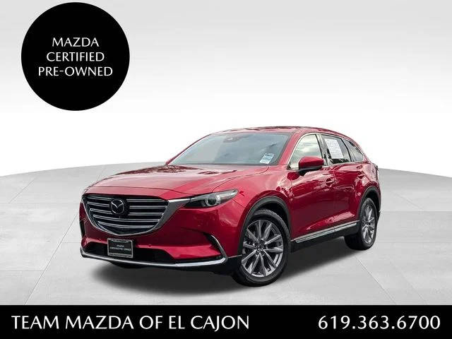 2023 Mazda CX-9 Grand Touring AWD photo