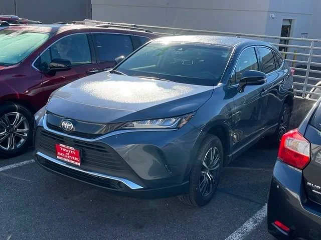 2022 Toyota Venza LE AWD photo