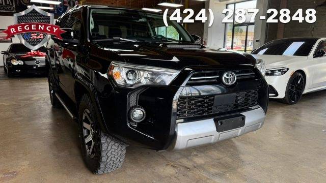 2023 Toyota 4Runner TRD Off Road 4WD photo