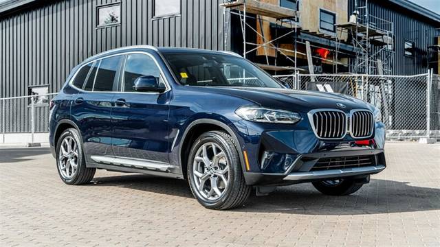 2023 BMW X3 xDrive30i AWD photo