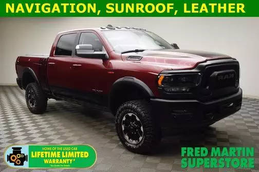 2022 Ram 2500 Power Wagon 4WD photo