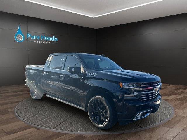 2019 Chevrolet Silverado 1500 High Country 4WD photo