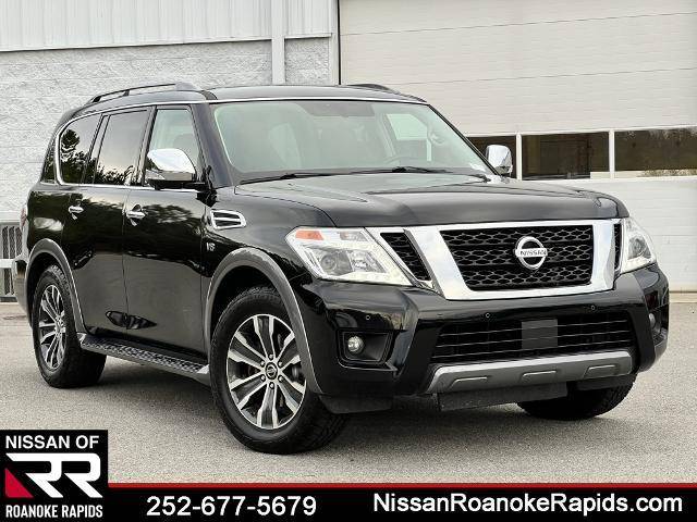 2020 Nissan Armada SL 4WD photo