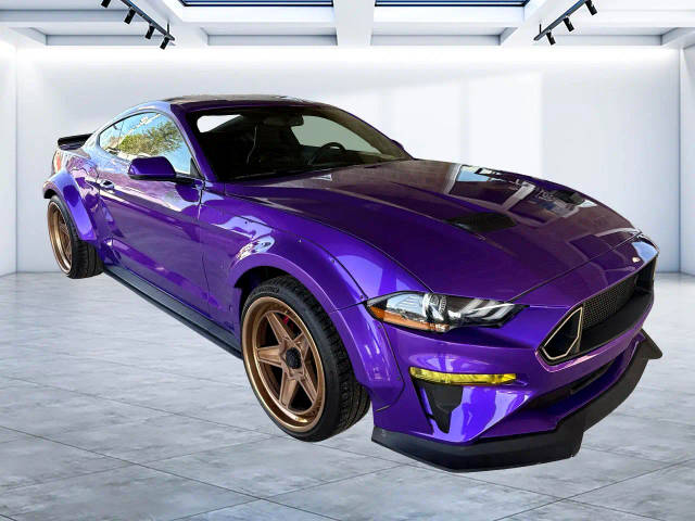 2019 Ford Mustang EcoBoost Premium RWD photo