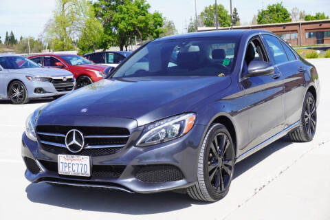 2015 Mercedes-Benz C-Class C 300 AWD photo