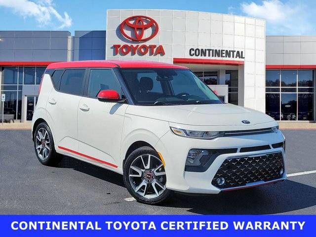 2020 Kia Soul GT-Line FWD photo