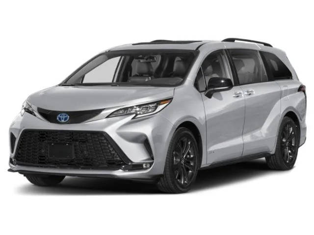 2022 Toyota Sienna XSE FWD photo