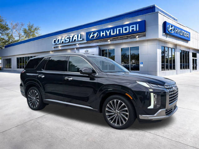 2023 Hyundai Palisade Calligraphy AWD photo
