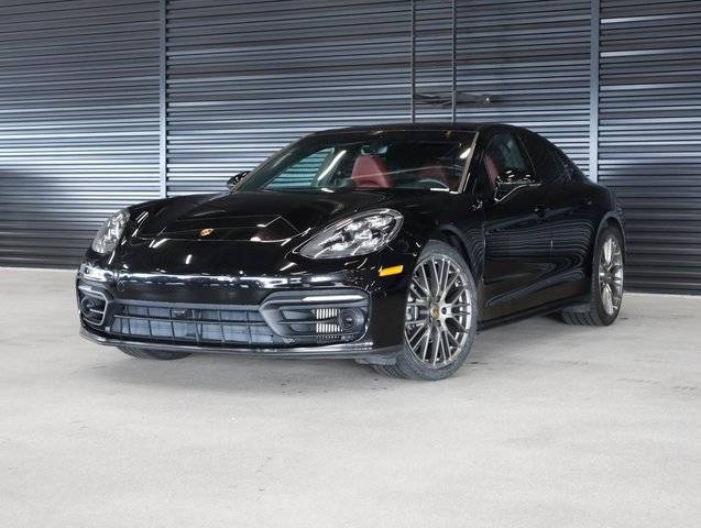 2023 Porsche Panamera Platinum Edition RWD photo