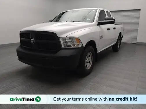2016 Ram 1500 Tradesman 4WD photo