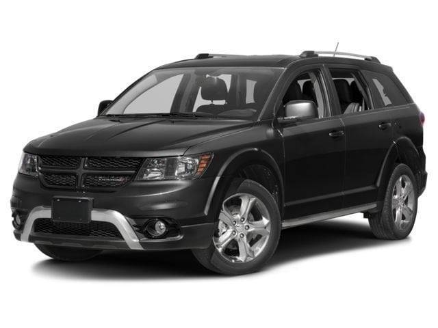 2018 Dodge Journey Crossroad AWD photo