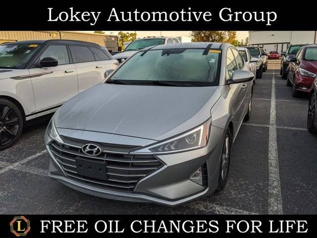 2020 Hyundai Elantra SEL FWD photo