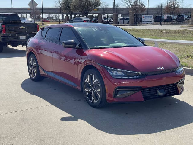 2022 Kia EV6 GT-Line RWD photo