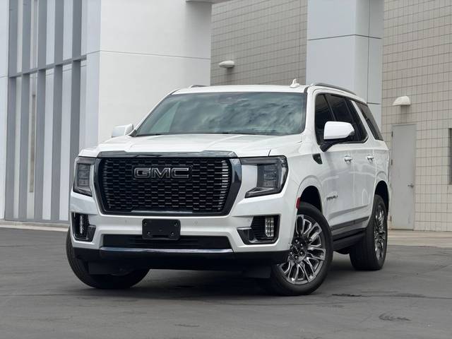 2023 GMC Yukon Denali Ultimate 4WD photo