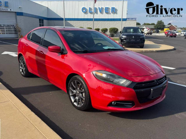 2015 Dodge Dart SXT FWD photo
