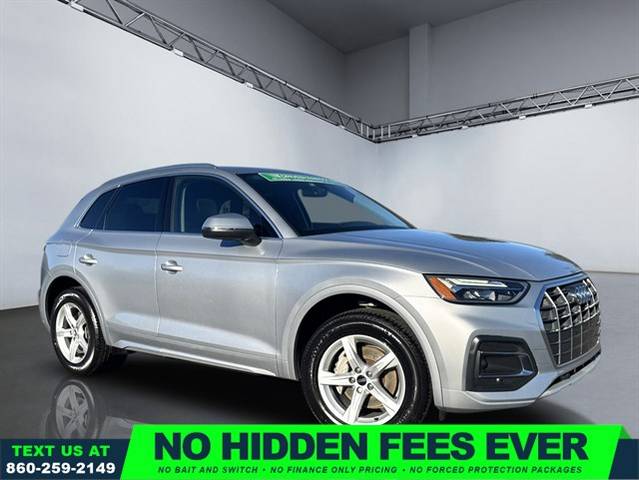 2021 Audi Q5 Premium AWD photo