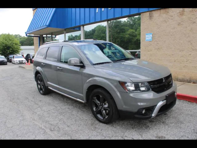 2020 Dodge Journey Crossroad FWD photo