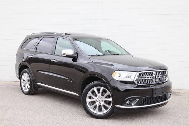 2020 Dodge Durango Citadel AWD photo