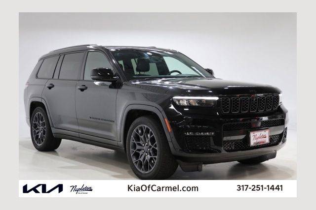 2023 Jeep Grand Cherokee L Summit Reserve 4WD photo