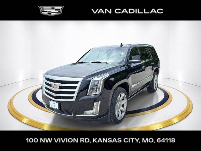 2019 Cadillac Escalade Premium Luxury 4WD photo
