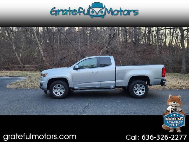 2016 Chevrolet Colorado 2WD LT RWD photo