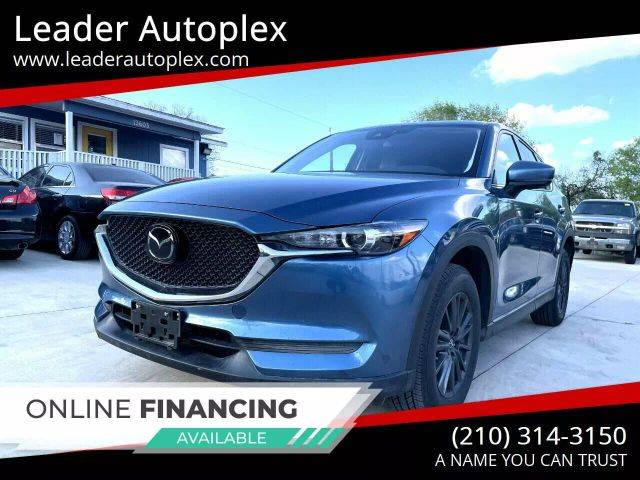 2020 Mazda CX-5 Touring FWD photo