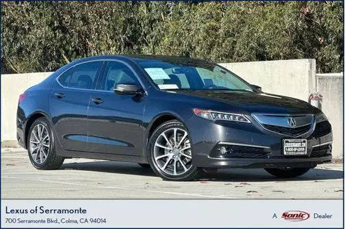 2015 Acura TLX V6 Advance FWD photo