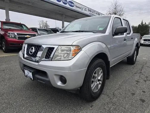 2019 Nissan Frontier SV 4WD photo