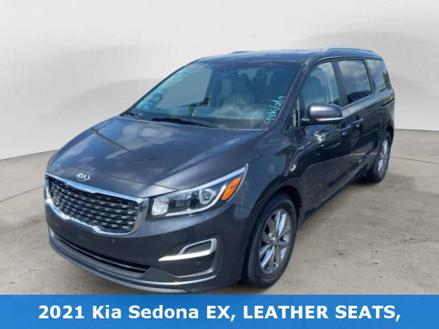 2021 Kia Sedona EX FWD photo