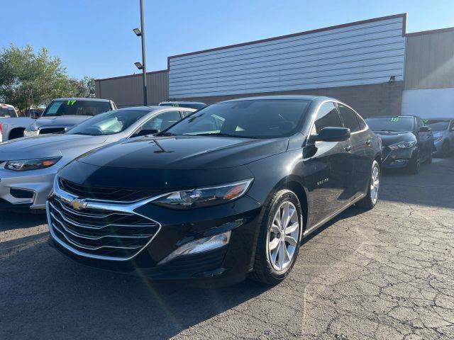 2021 Chevrolet Malibu LT FWD photo