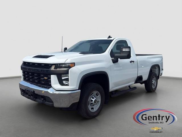 2022 Chevrolet Silverado 2500HD Work Truck 4WD photo