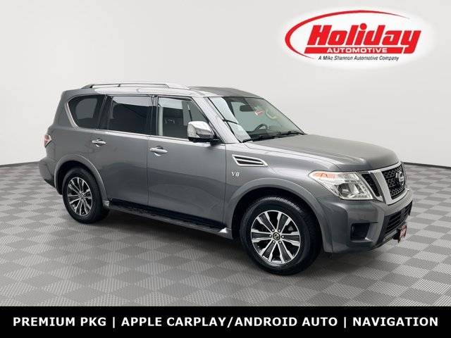 2020 Nissan Armada SL 4WD photo