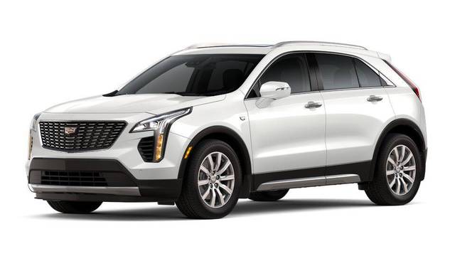 2023 Cadillac XT4 AWD Premium Luxury AWD photo