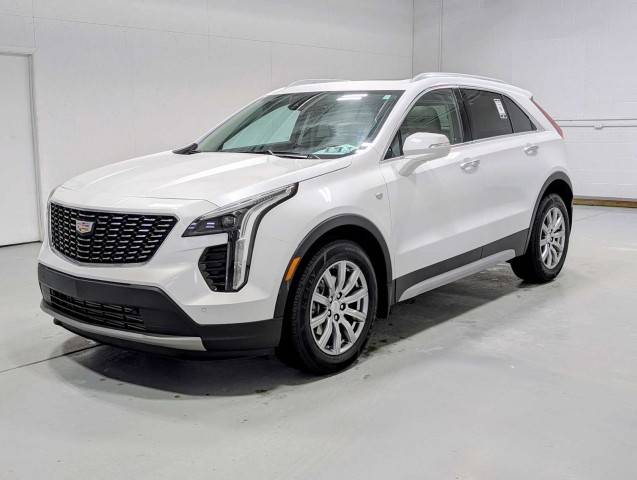 2023 Cadillac XT4 AWD Premium Luxury AWD photo