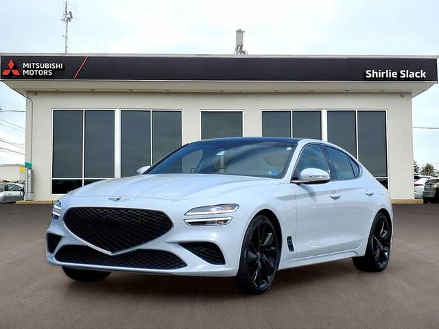 2023 Genesis G70 2.0T RWD photo