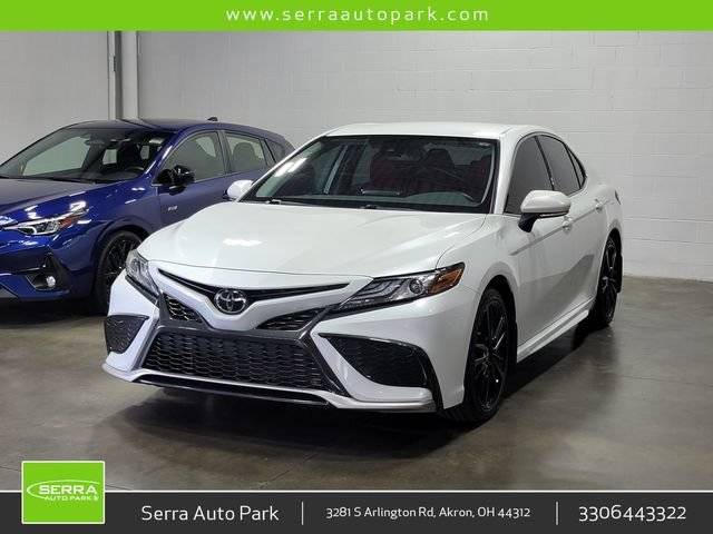 2023 Toyota Camry XSE AWD photo