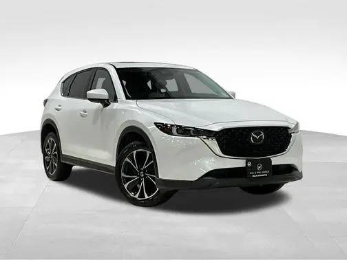 2023 Mazda CX-5 2.5 S Premium Package AWD photo