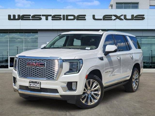2023 GMC Yukon Denali RWD photo