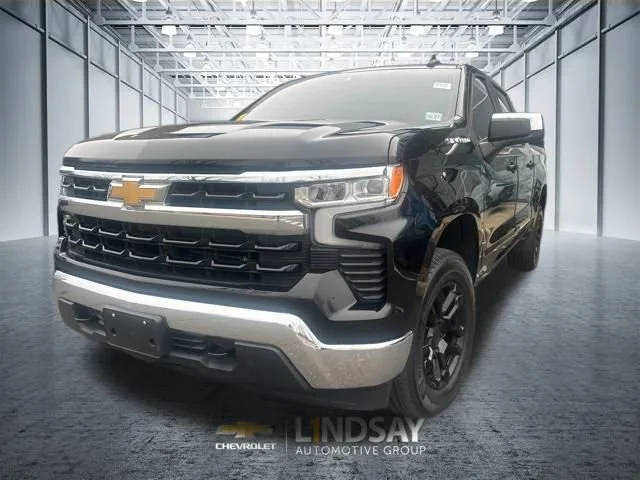 2022 Chevrolet Silverado 1500 LT 4WD photo