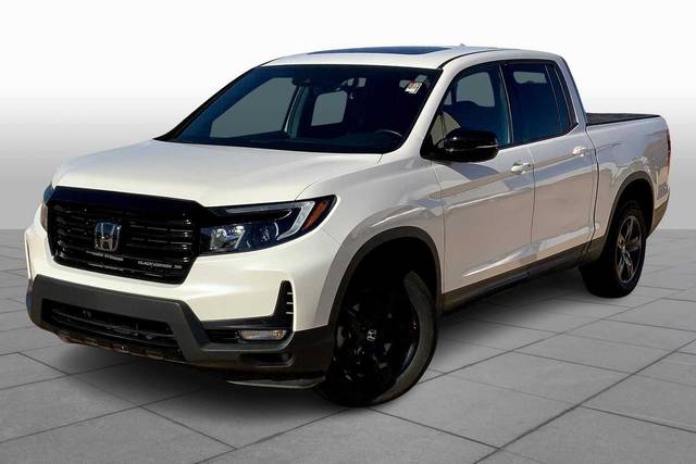 2023 Honda Ridgeline Black Edition AWD photo