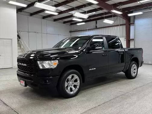 2022 Ram 1500 Big Horn 4WD photo