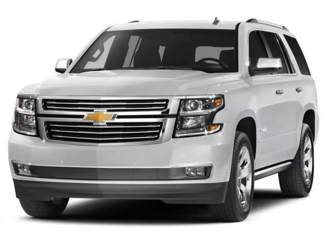 2015 Chevrolet Tahoe LTZ RWD photo