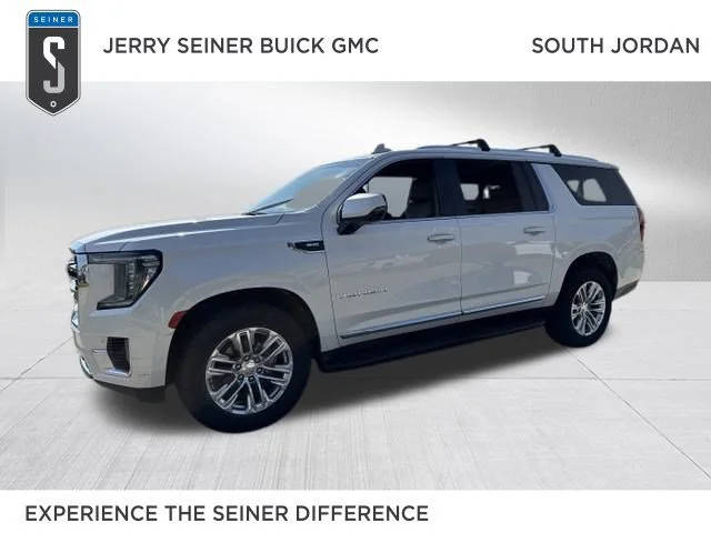 2022 GMC Yukon XL SLT 4WD photo