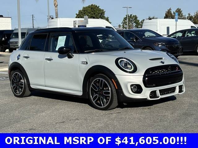 2021 MINI Hardtop 4 Door Cooper S FWD photo