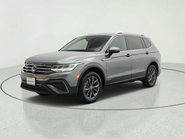 2022 Volkswagen Tiguan SE FWD photo