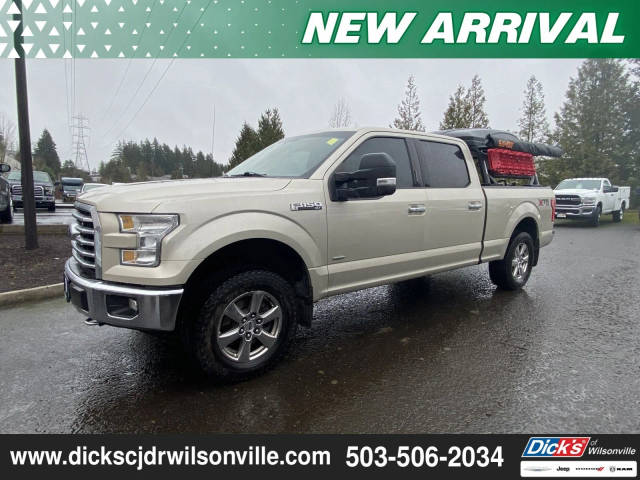 2017 Ford F-150 XLT 4WD photo