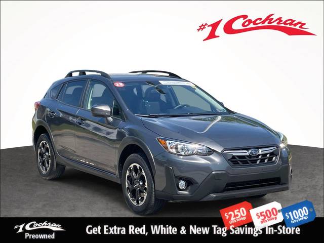 2023 Subaru Crosstrek Premium AWD photo