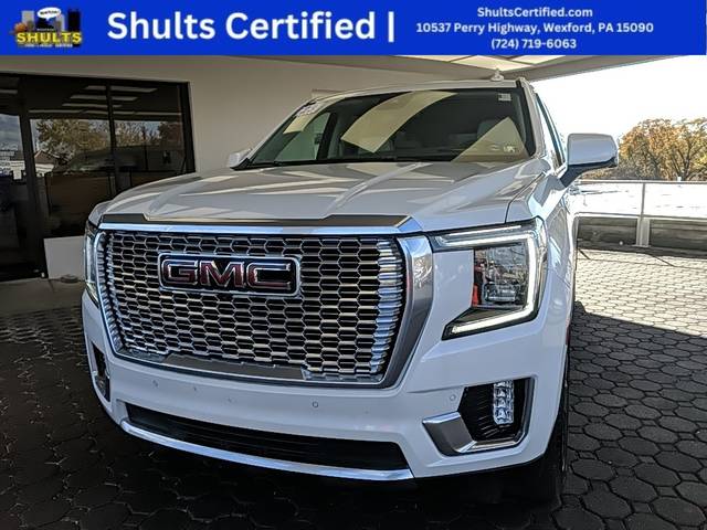 2023 GMC Yukon XL Denali 4WD photo