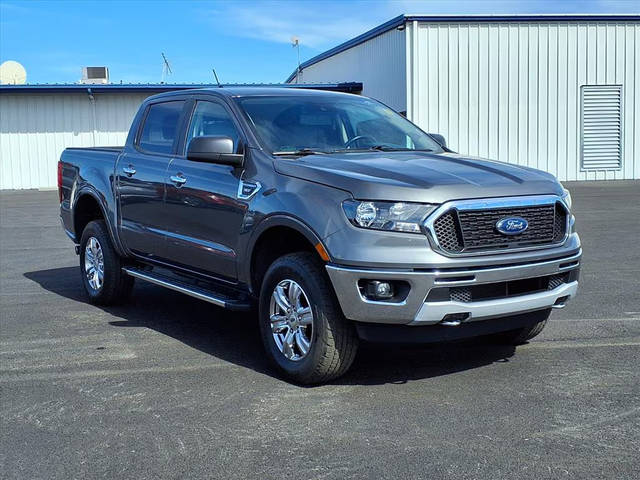 2022 Ford Ranger XLT 4WD photo