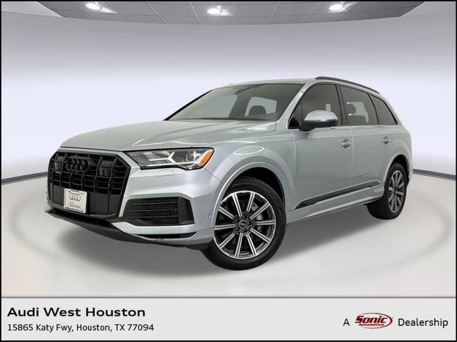2023 Audi Q7 Premium Plus AWD photo